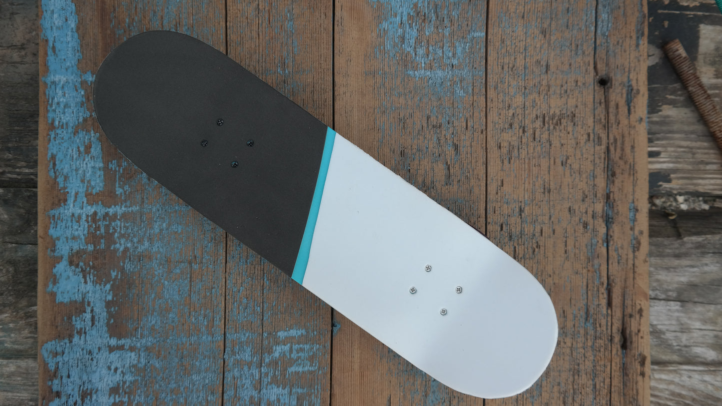 The Leprechaun in Blue