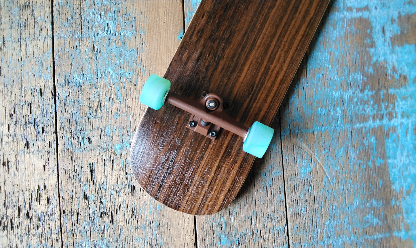 The All Mixed Up Walnut