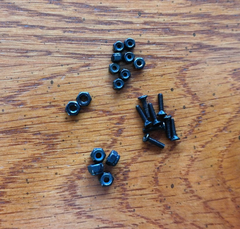 Replacement Truck Hardware