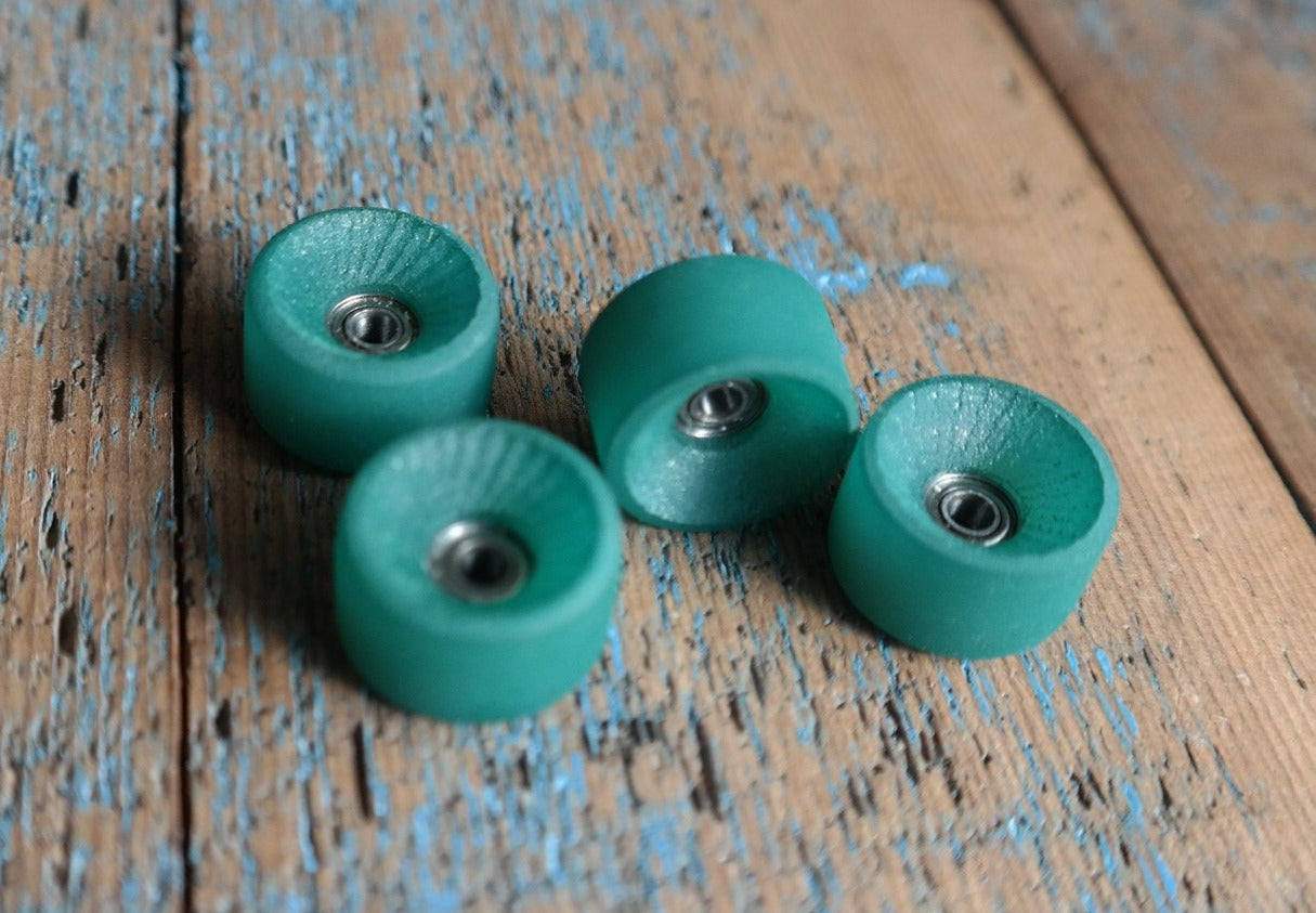 Green Wheels