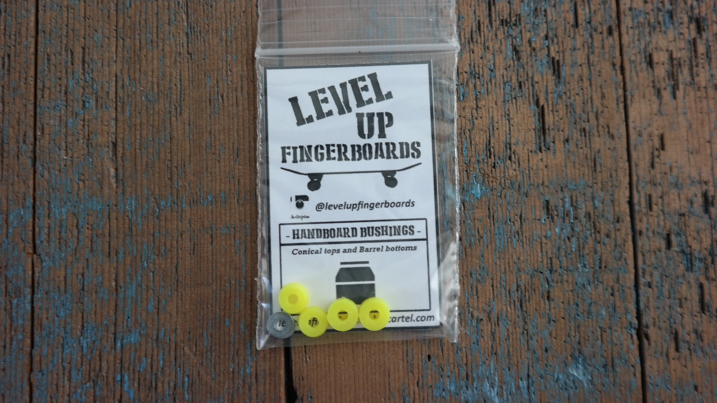 Level Up Pro Bushings