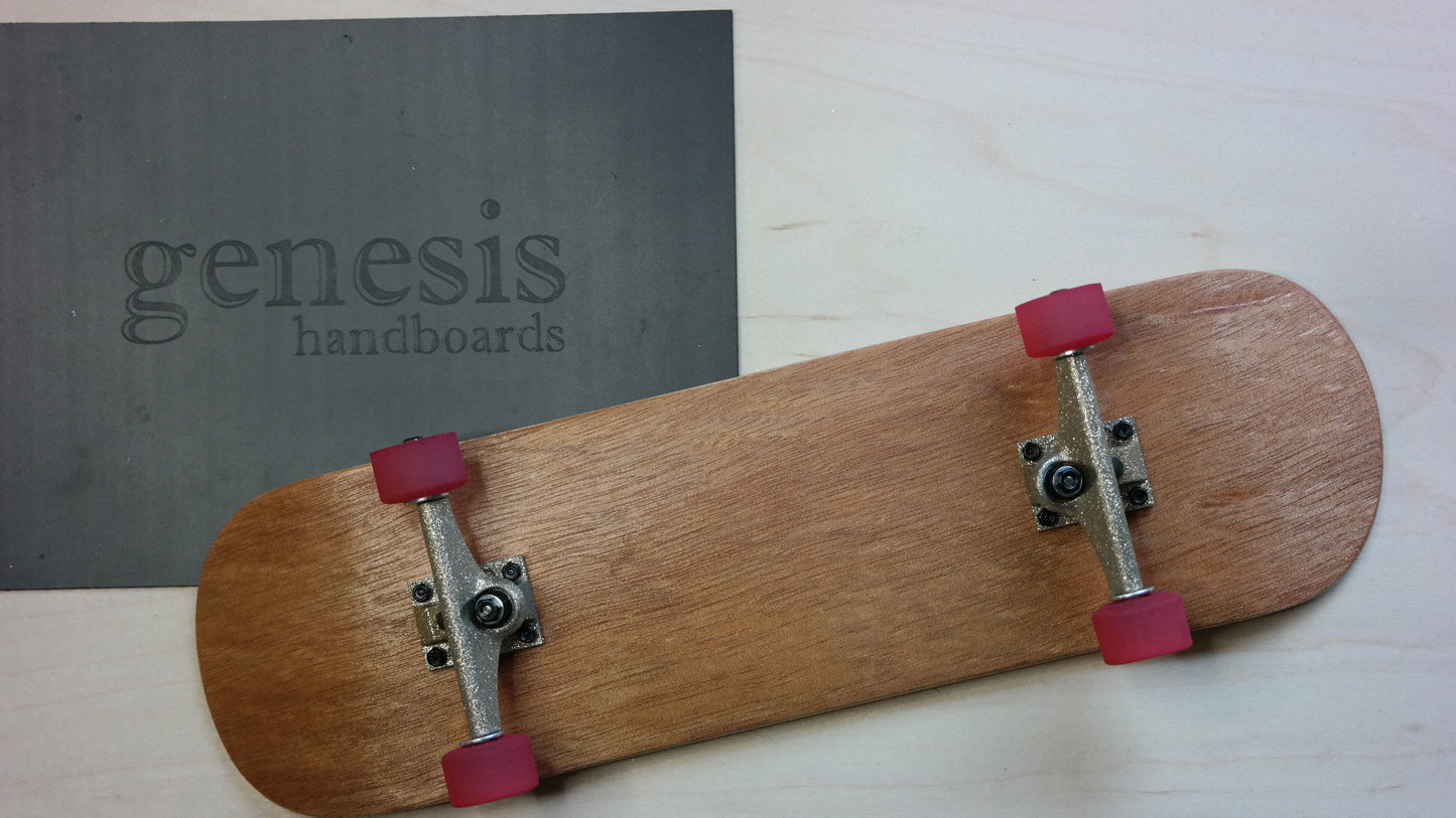 Marvelous Mahogany Complete