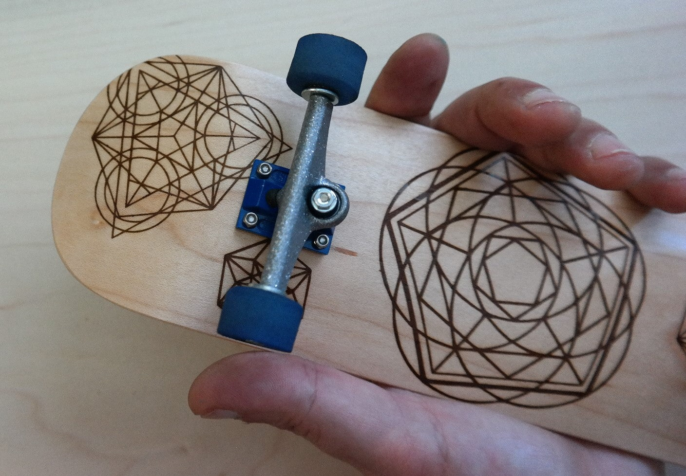 Sacred Geometry Complete