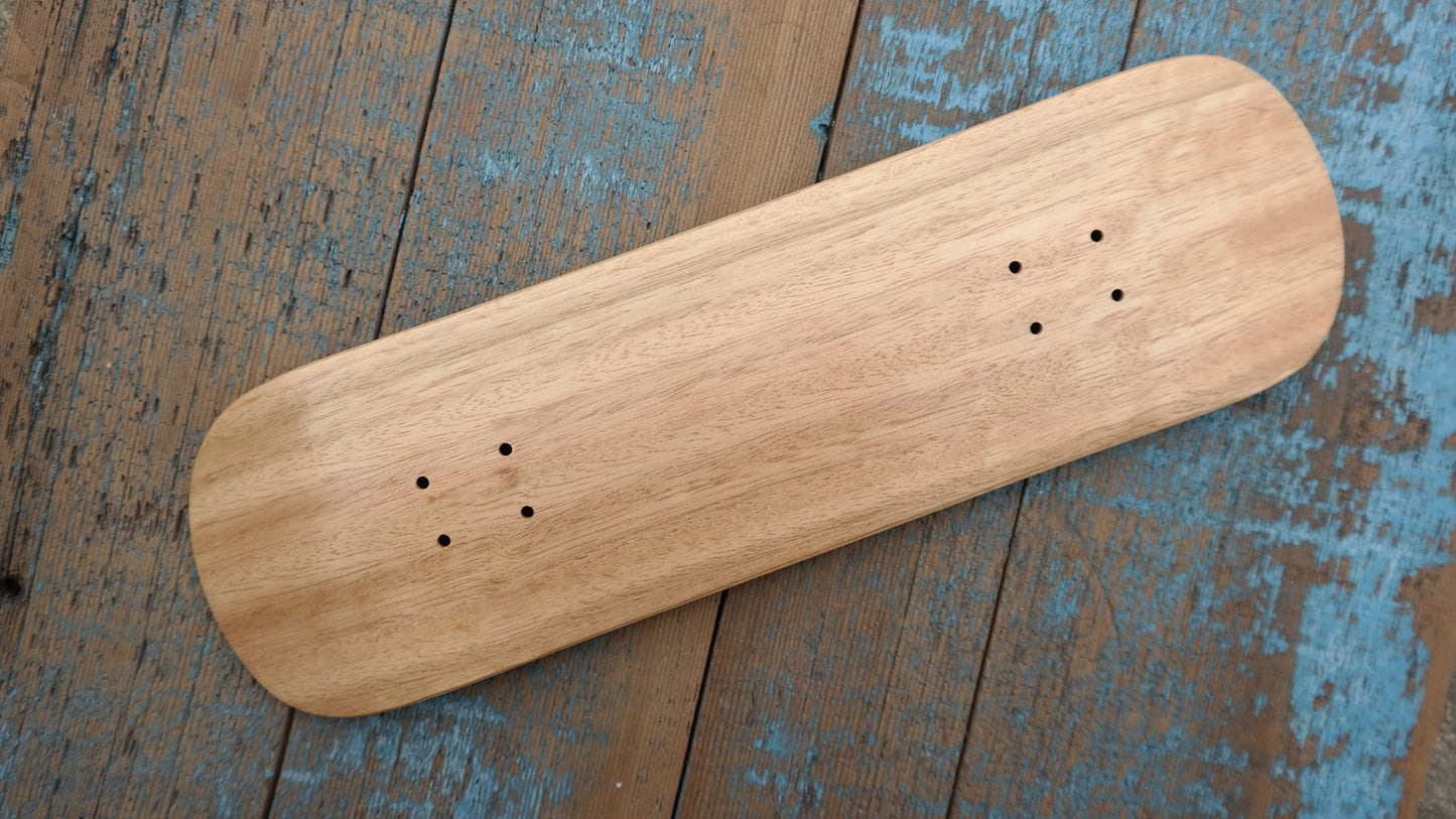 Golden Eucalyptus Deck