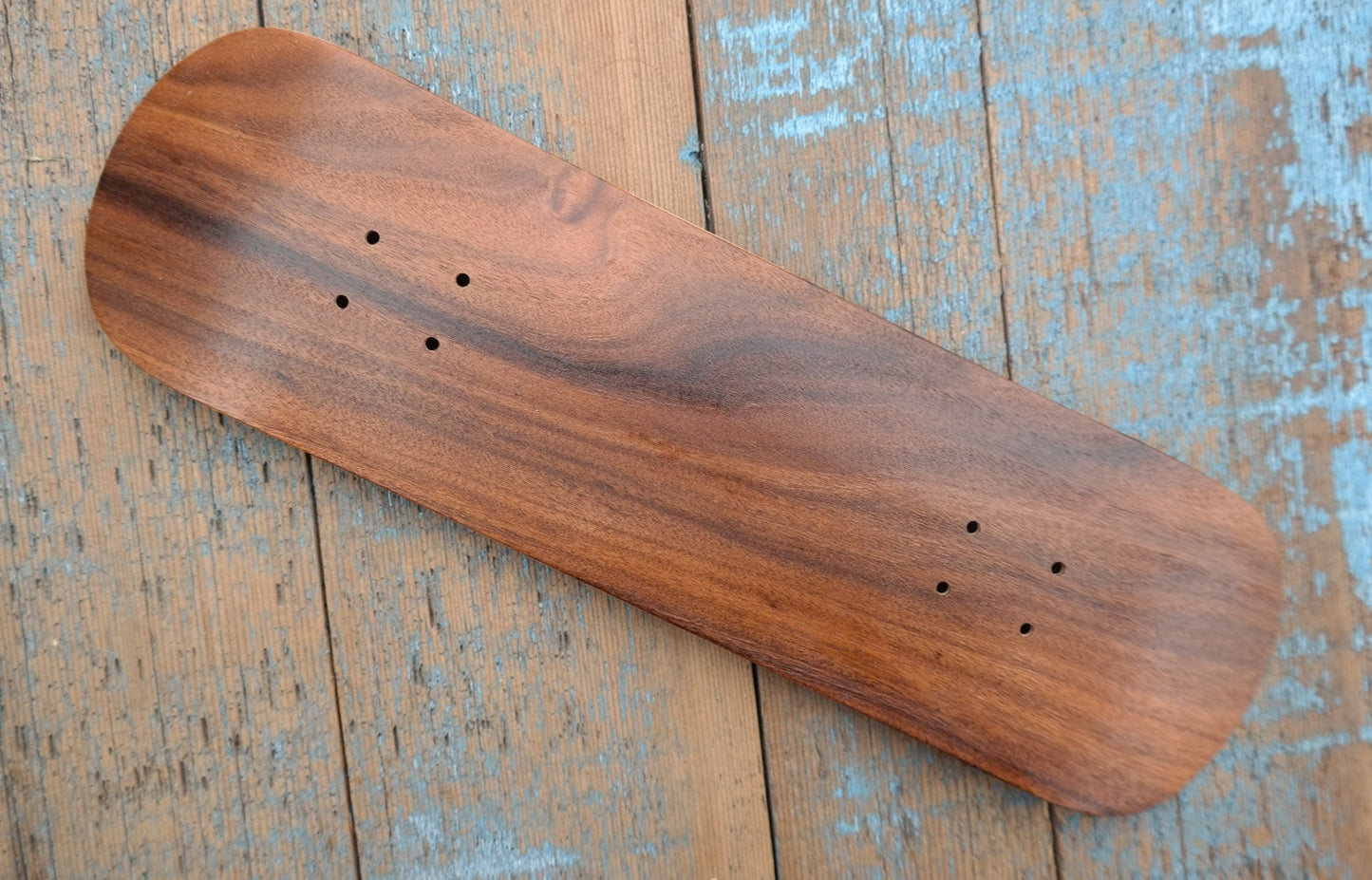 Honduran Rosewood Deck