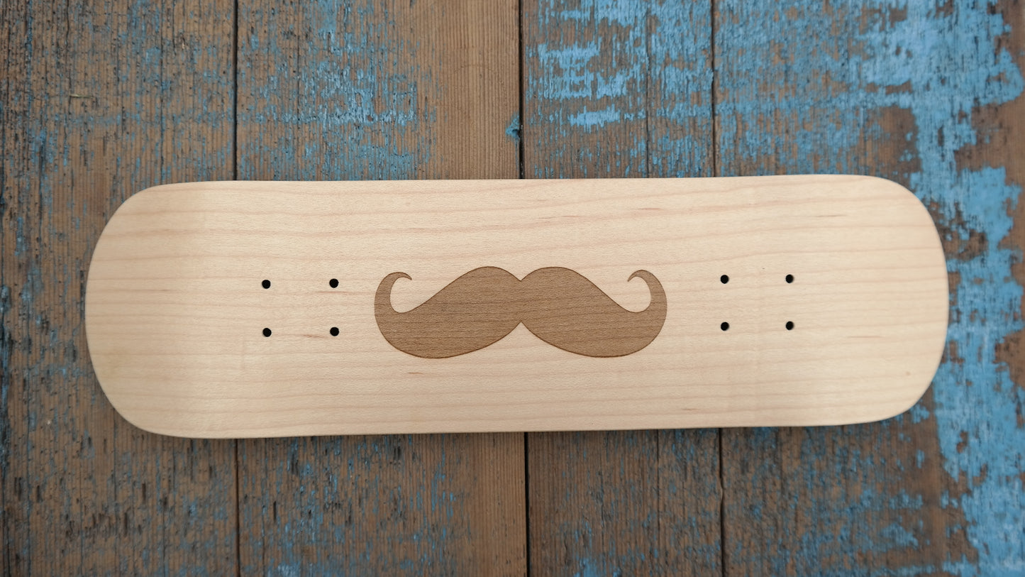 Mr. Mustachios Deck