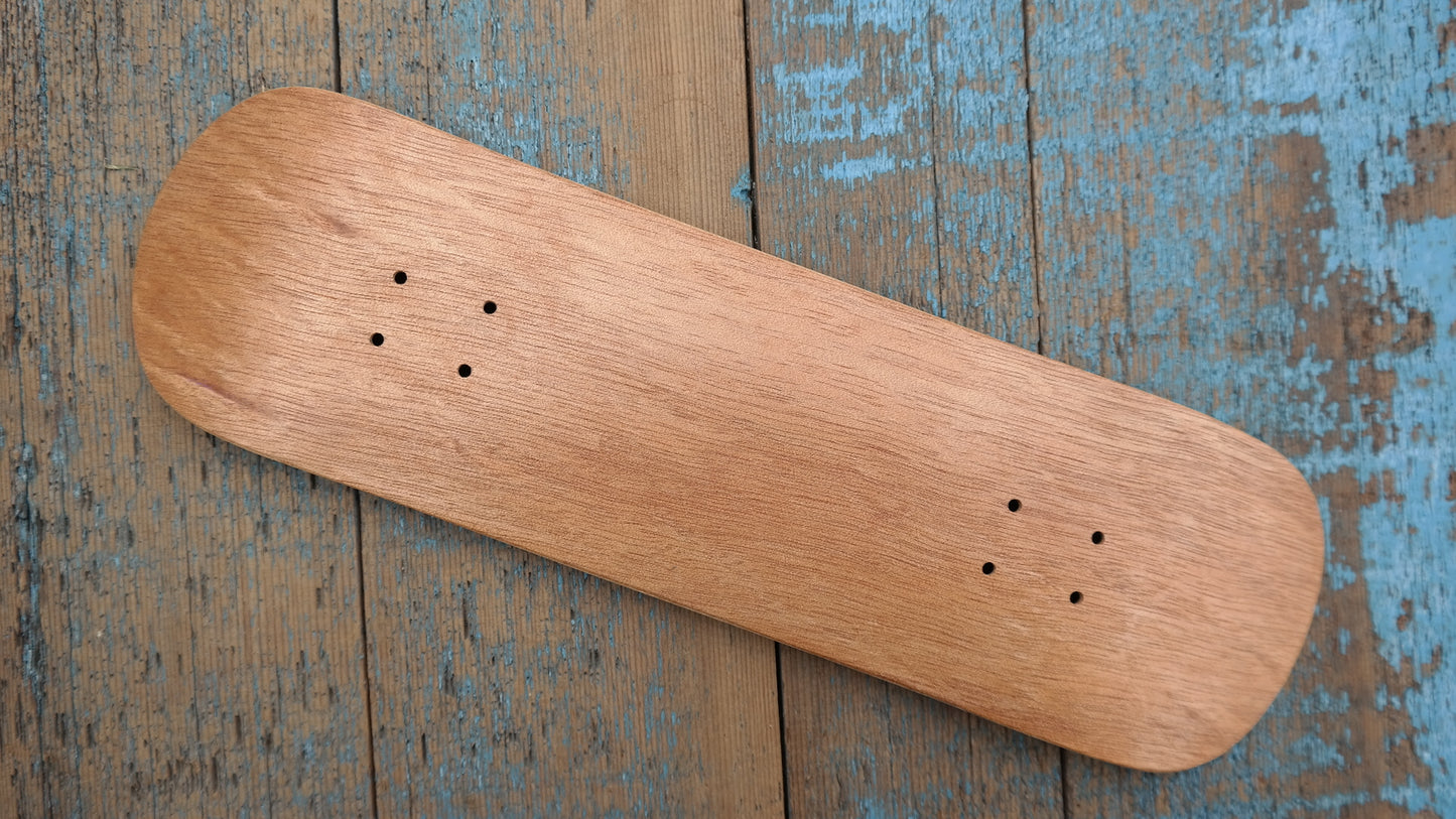 Marvelous Mahogany Deck