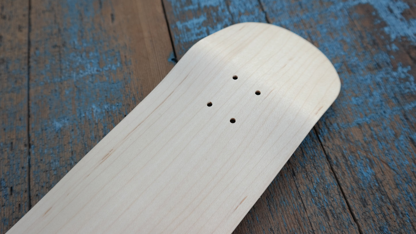 Canadian Maple Steep