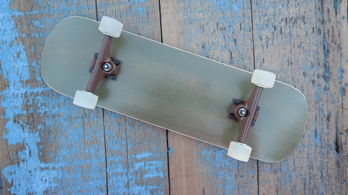 Currently Unnamed Magic