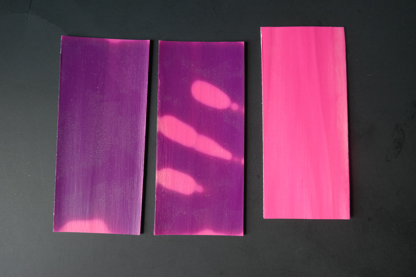 Charmed Pink Veneer