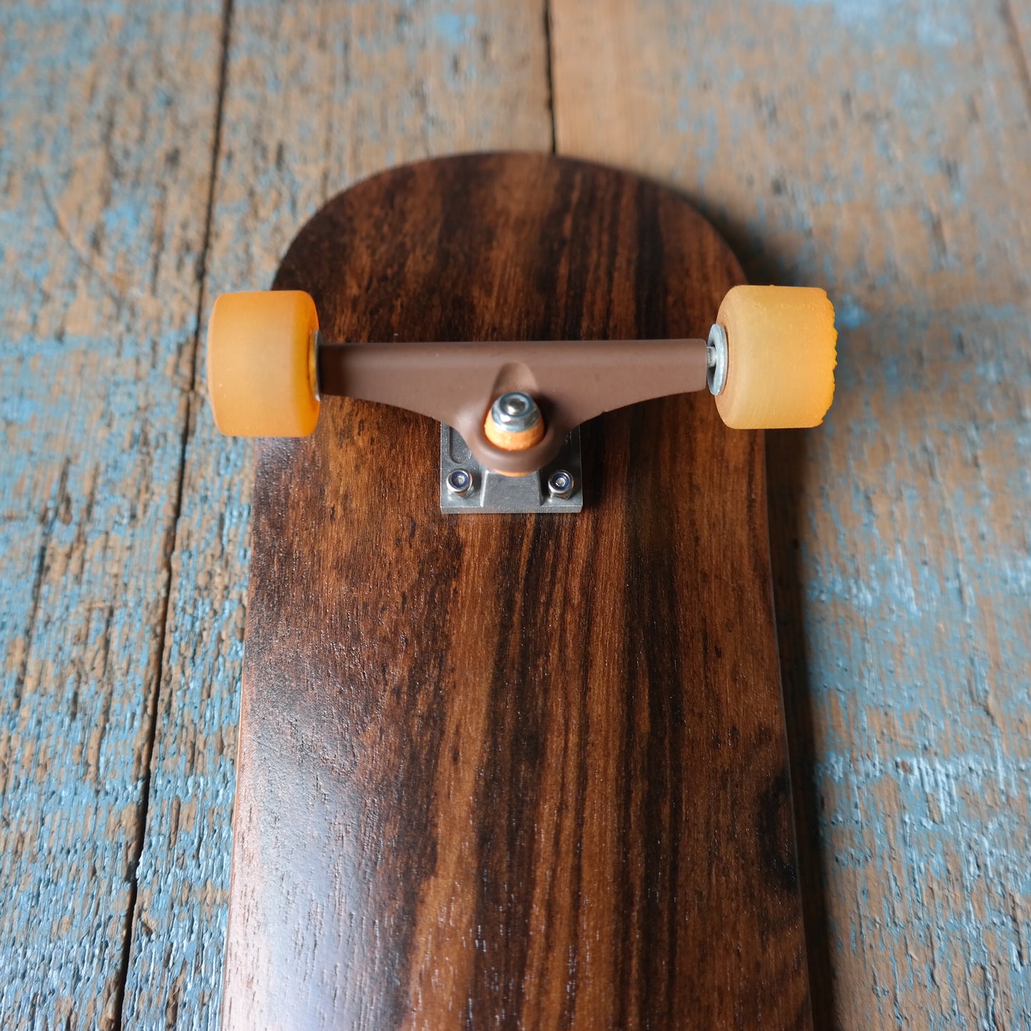 Walnut in Orange