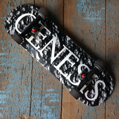 Genesis Graphic in Black