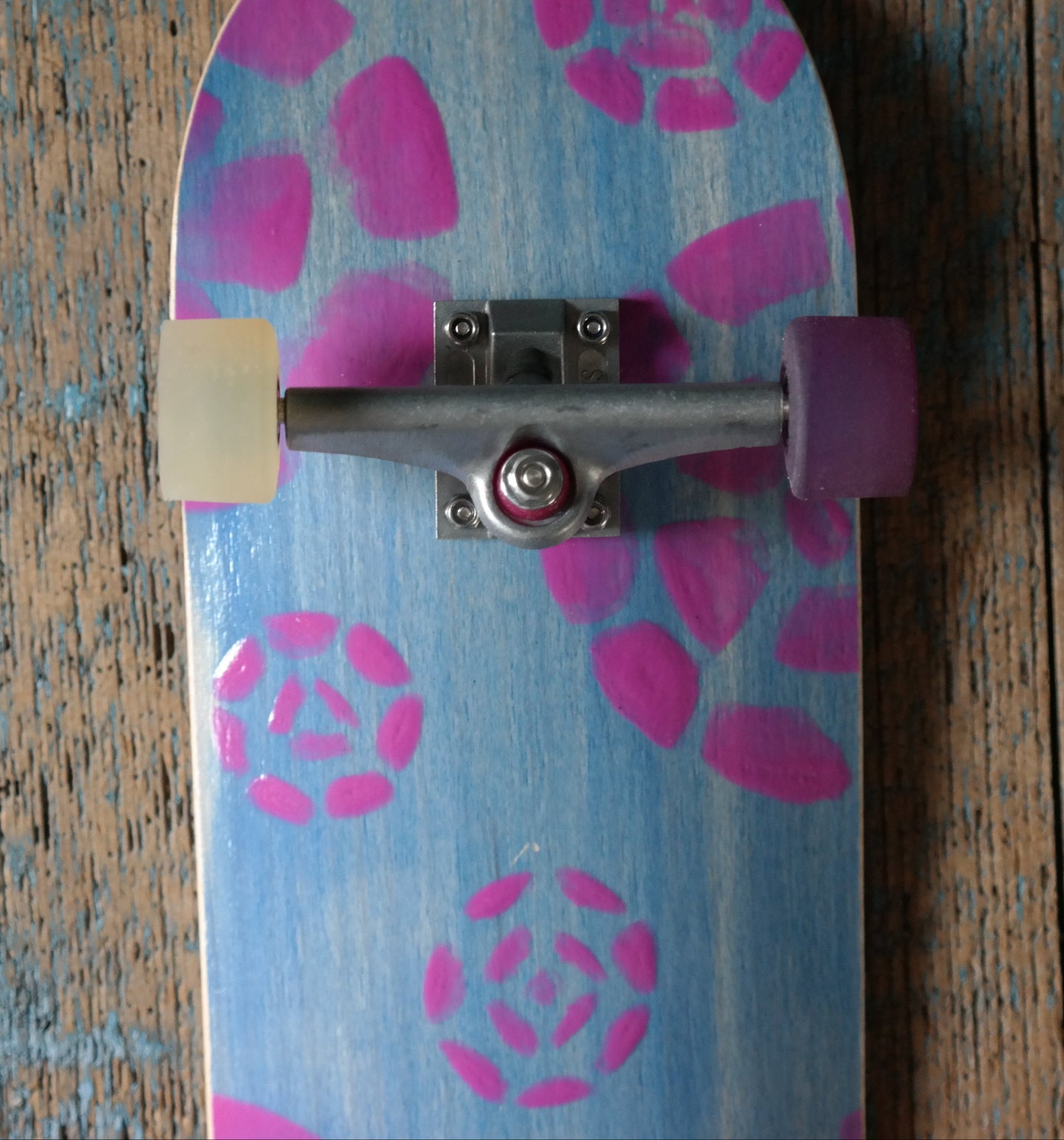 Denim Flower Magic Complete