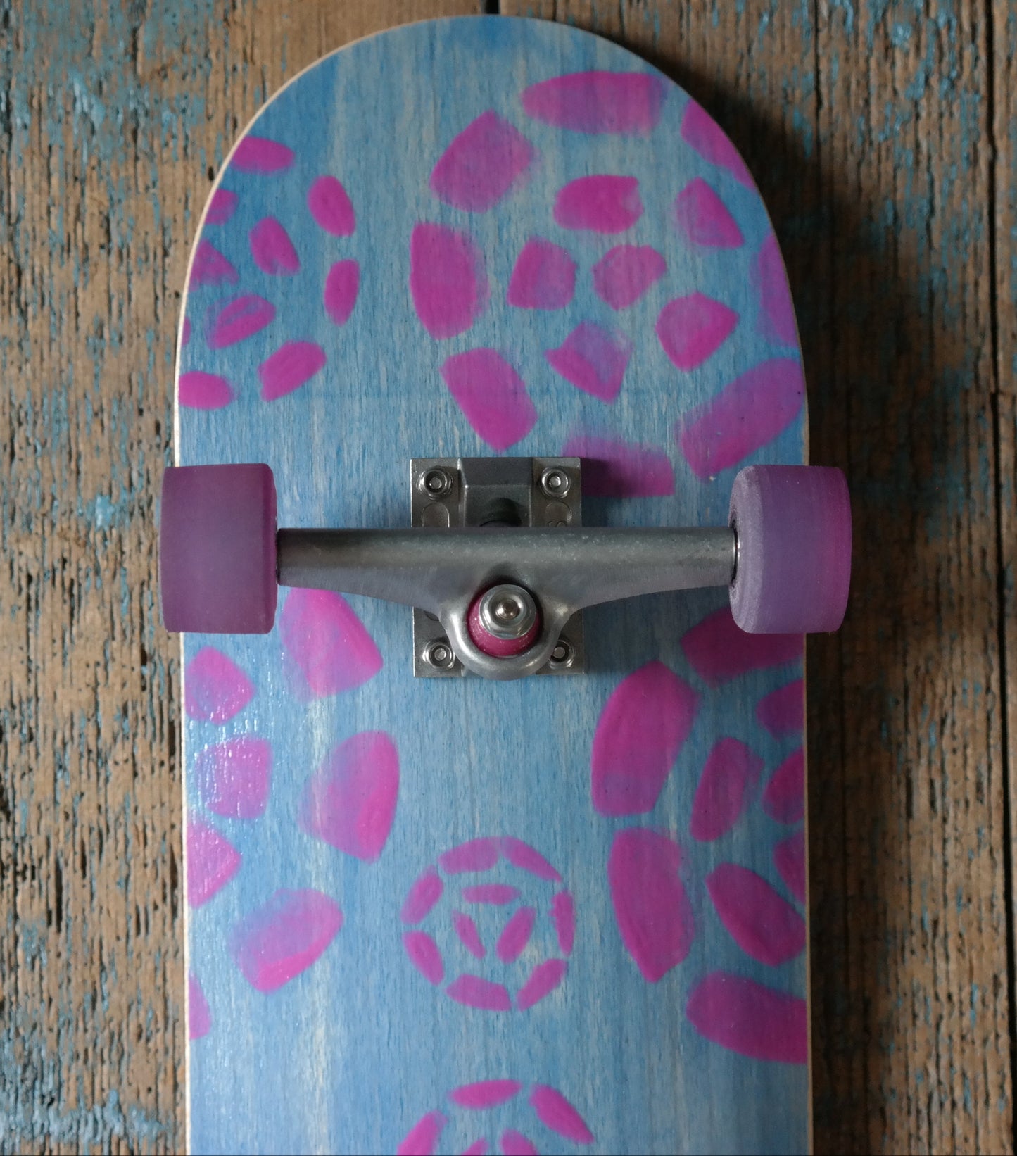 Denim Flower Magic Complete