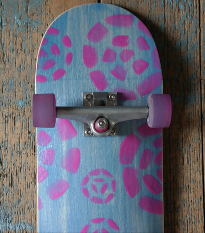 Denim Flower Magic Complete