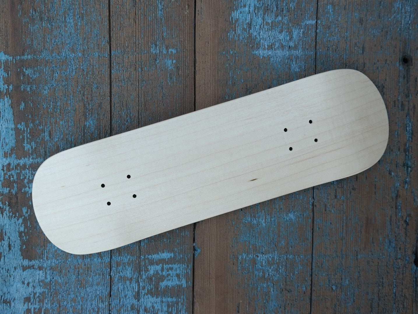 Handboard Top View Wooden Handboard Skateboard – genesis handboards