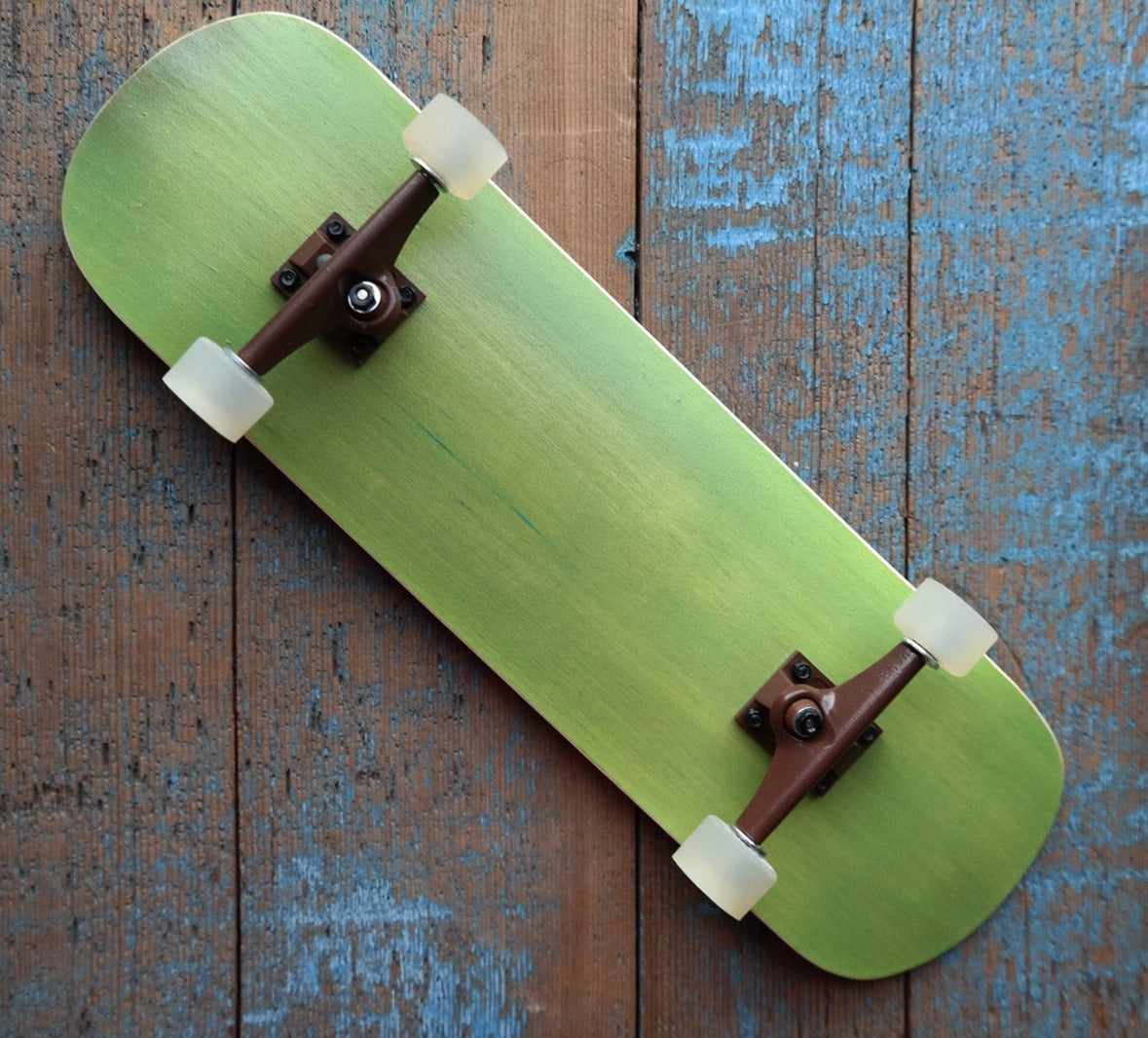 Handboard Top View Handboard Complete – genesis handboards